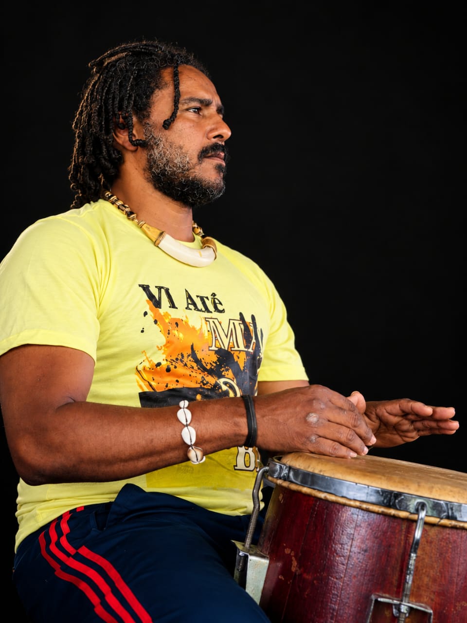Mestre Ivanaldo da Silva (Mestre Prezepada)