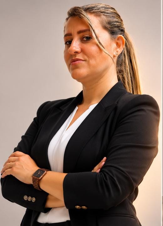 Vice-Presidente da ACNB - Eliana Francisca da Costa Silva